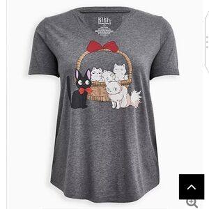 🆕HER UNIVERSE STUDIO GHIBLI KIKI TOP
